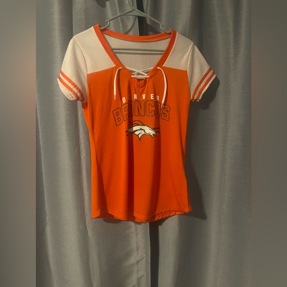 Broncos shirt